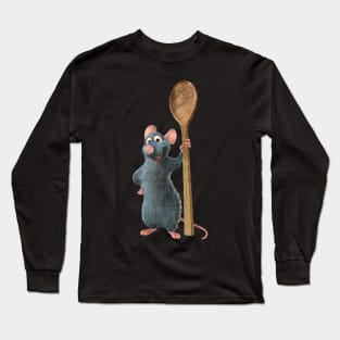 chef ratatouille Long Sleeve T-Shirt